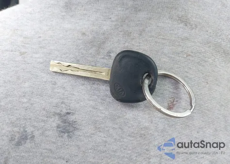 2016 Kia Rio Lx из США, поврежденный, VIN KNADM4A37G6687648